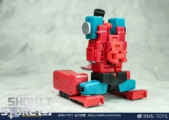 Magic Square MS-B33 Deadly Preceptor Metallic Version -Model handmade 7835253f97