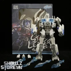 BW TW-1022A Jetwing Optimus Prime Blue & White Porcelain Version -Model handmade 78923b6181