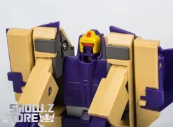 4th Party Transformers G1 Thunderbolt Blitzwing -Model handmade 78ace72bf8