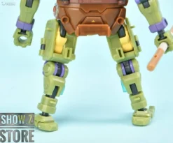 52Toys Megabox MB-20 Teenage Mutant Ninja Turtles Donatello -Model handmade 78b687c2ca