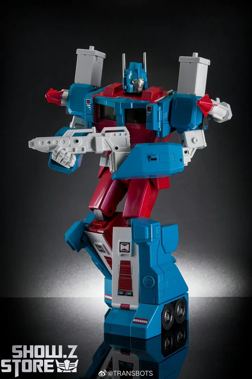 XTransbots MX-22T Commander Stack Ultra Magnus Youth Version 8 XTransbots MX-22T Commander Stack Ultra Magnus Youth Version - Image 8