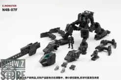 E-monster EM04 1/60 Quadruped Tank Diaclone 25 E-monster EM04 1/60 Quadruped Tank Diaclone -Model handmade 78de653465
