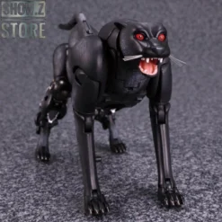 4th Party Masterpiece MP-34S Shadow Panther Exclusive 14 4th Party Masterpiece MP-34S Shadow Panther Exclusive -Model handmade 790d6787f1