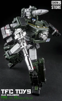 TFC Old Time OS-02 Detective -Model handmade 792e860e9a