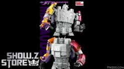 [Pre-Order] FansToys FT-31E Bandit Dead End Stunticons Menasor -Model handmade 7982c9edd6