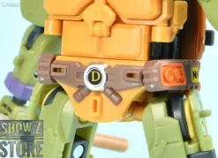 52Toys Megabox MB-20 Teenage Mutant Ninja Turtles Donatello -Model handmade 79bf10fec2