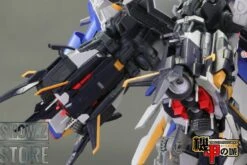 Mechanicore 1/72 MASX-0033 MSA-0011 [Ext] Ex-S Gundam Clear Version -Model handmade 79e8462bd4