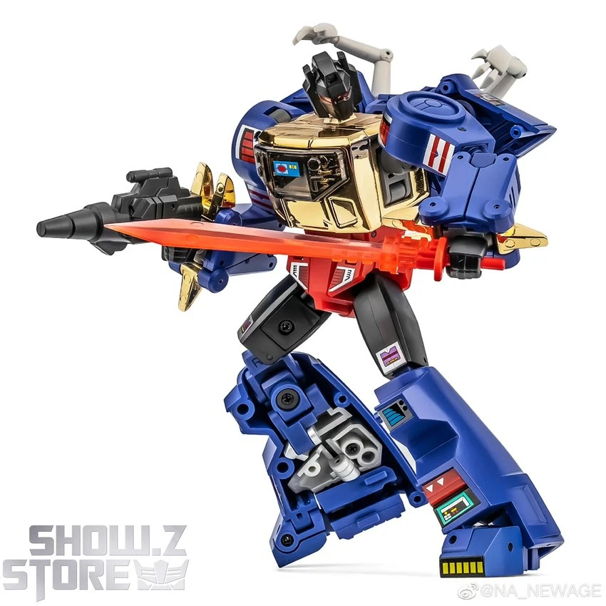 NewAge H44V Ymir Grimlock G2 Version 7 NewAge H44V Ymir Grimlock G2 Version - Image 7