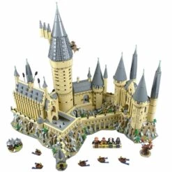 [No Box] Lepin 16060 Hogwarts Castle 71043 6742Pcs Harry Potter Series -Model handmade 7a00b30ce6