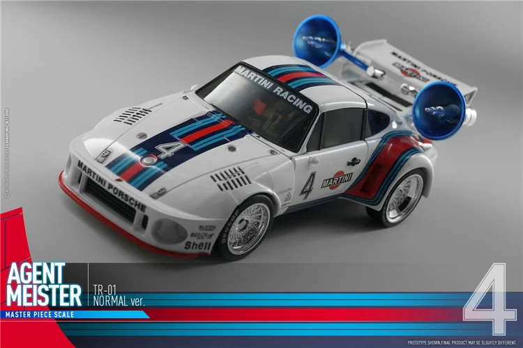 Transform And Rollout TR-01 TR01 Hova Jazz 15 Transform And Rollout TR-01 TR01 Hova Jazz - Image 15