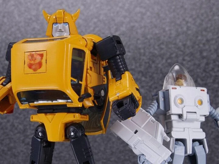 Takara Masterpiece MP-21 Mp21 Bumblebee 5 Takara Masterpiece MP-21 Mp21 Bumblebee - Image 5
