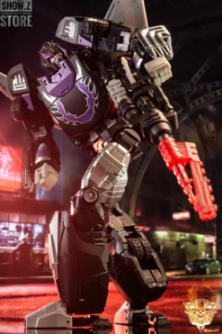 DX9 D06T Terror Shatterd Glass Rodimus -Model handmade 7a5e6144e7