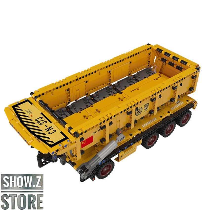 Onebot The Wandering Earth CN373 Bucket Car Standard 7 Onebot The Wandering Earth CN373 Bucket Car Standard - Image 7