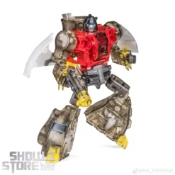 NewAge H56T Rhedosaurus Sludge Transparent Version -Model handmade 7a799ea978