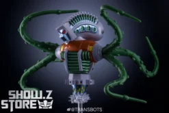 X-Transbots MX-19A Le Poulpe Quintesson Inquisitors -Model handmade 7a7cfe0403