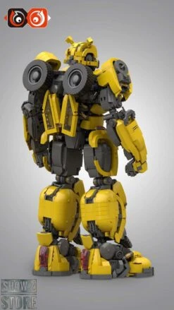 Lepin/66 Block Model No.663 Bumblebee -Model handmade 7ab4df931d