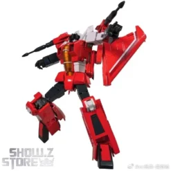 MakeToys RM-EX06 Red Swarm Red Wing TFCon 2023 Exclusive Version -Model handmade 7ae97ed60e