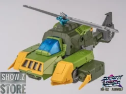 Robot Hero RH-02 AirWolf Springer 7 Robot Hero RH-02 AirWolf Springer -Model handmade 7b782d3956