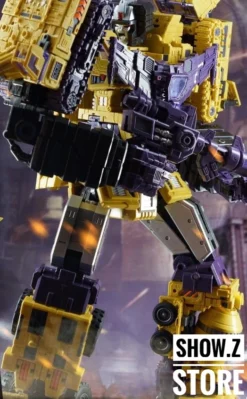 Toyworld TW-C07Y Constructor Devastator -Model handmade 7bdd5aadc1