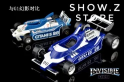 DX9 D-03 D03 Invisible Mirage -Model handmade 7c007de4de