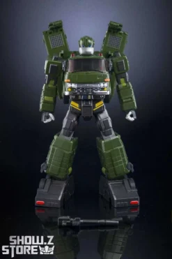 XTransbots MX-36 Bulwark Bulkhead -Model handmade 7c1bf7a5b3