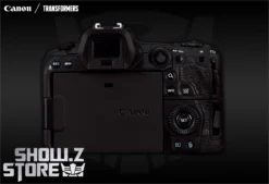 Takara Tomy & Canon Optimus Prime EOS R5 -Model handmade 7c4fc20bc6