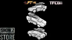 [Pre-Order] FansToys FT-62 Chromedome -Model handmade 7c73addf4f