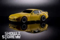 XTransbots MM-10Y Toro Cliffjumper Yellow Version -Model handmade 7d51ea1ec8