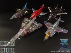 Zeta Toys ZB-07 Superitron Superion Clear Version Giftbox Set Of 6 15 Zeta Toys ZB-07 Superitron Superion Clear Version Giftbox Set Of 6 -Model handmade 7d56e9efd4