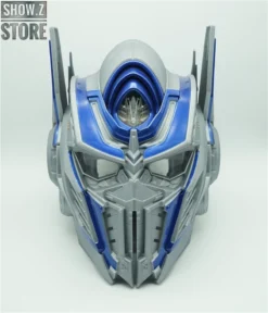 WeiJiang Optimus Prime Wearable Helmet W/ Talking Voice & Voice Changer 16 WeiJiang Optimus Prime Wearable Helmet W/ Talking Voice & Voice Changer -Model handmade 7d775b4d62