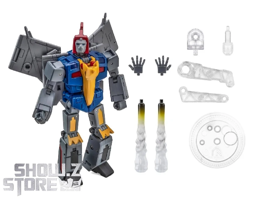 Newage H57 Freyr Swoop 5 Newage H57 Freyr Swoop - Image 5