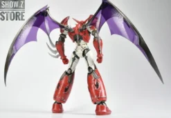 Threezero Studio Getter Robo Shin Getter 1 Anime Version -Model handmade 7e20448e0c
