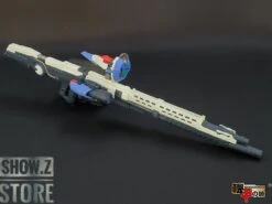 Mechanicore 1/72 MASX-0033 MSA-0011 [Ext] Ex-S Gundam Clear Version -Model handmade 7e3321c349