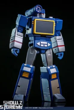 Magic Square MS-B27A Voice Ripple Soundwave W/o Cassette -Model handmade 7e4011c06e