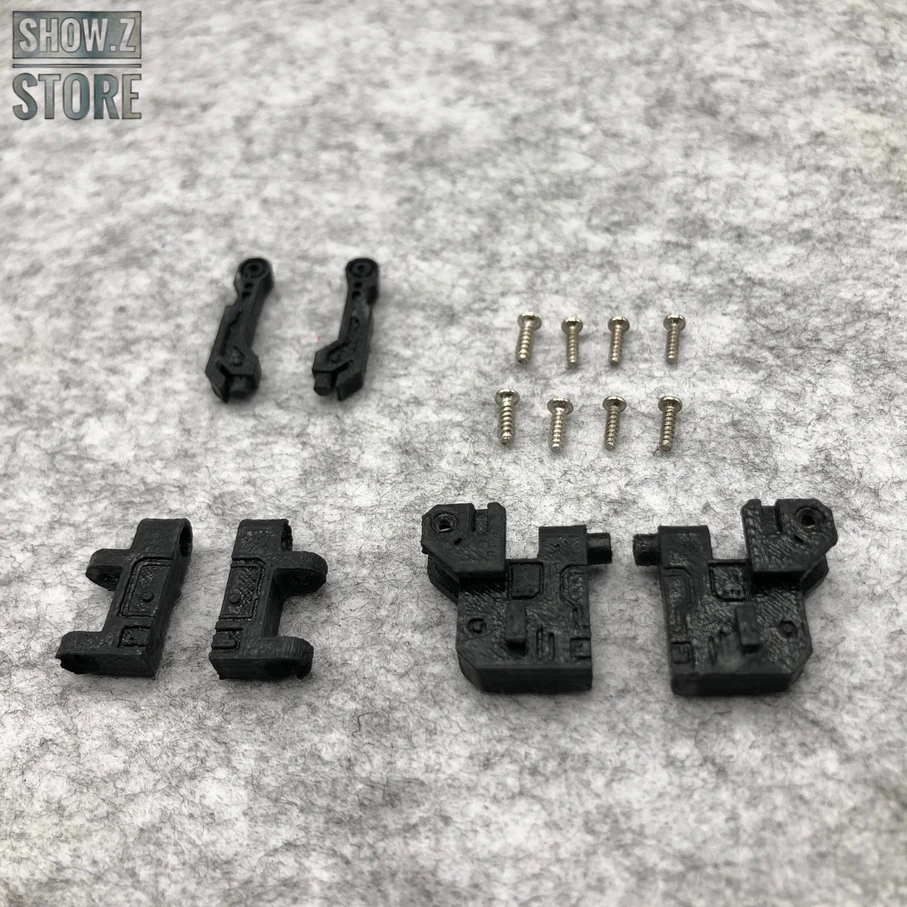 Show.Z Upgrade Kit For Takara SG-24 SG24 Siege Voyager Soundwave 3 Show.Z Upgrade Kit For Takara SG-24 SG24 Siege Voyager Soundwave - Image 3