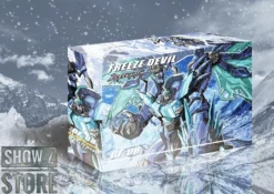 Jinbao DF-08 Freeze Devil Cryotek 20 Jinbao DF-08 Freeze Devil Cryotek -Model handmade 7ea82f718f