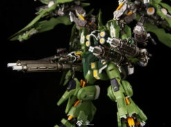 Metal Club MC Beam Gatling Gun Add On Kit For Metal Club 1/100 NZ-666 Kshatriya Gundam -Model handmade 7ef26a200c