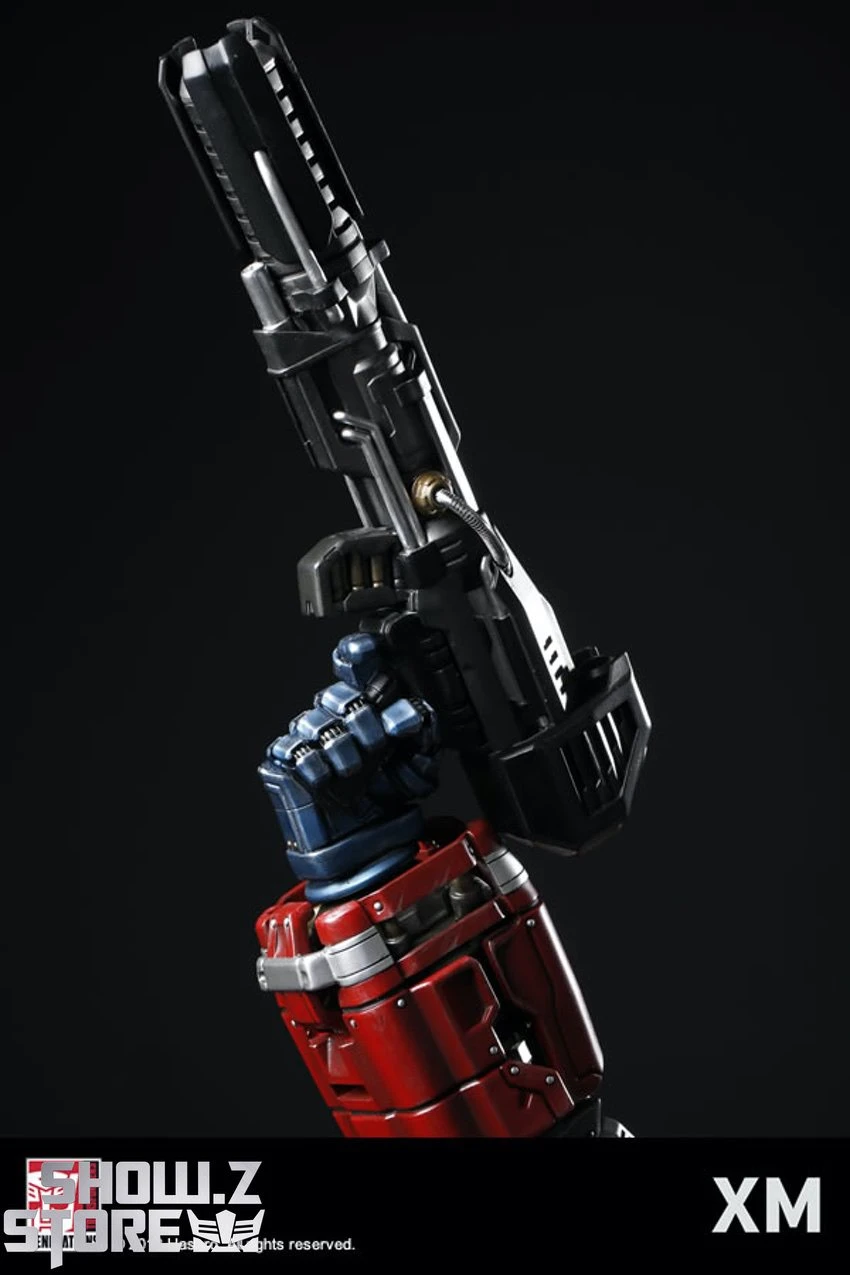 HEAT Studio 1/10 Transformers Optimus Prime Statue 7 HEAT Studio 1/10 Transformers Optimus Prime Statue - Image 7