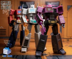 Magic Square MS-B18SG Optimus Prime Shattered Glass Version -Model handmade 7f0a720169
