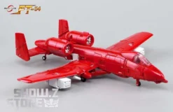 FansToys FT-54 Powerglide 24 FansToys FT-54 Powerglide -Model handmade 7f18bba918