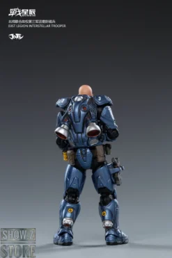 JoyToy Source 1/18 The 3rd Legion Interstellar Trooper Set Of 3 -Model handmade 7f1eb51537