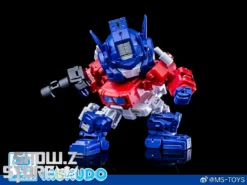 [Coming Soon] Magic Square MS-G04 Truck Boy Optimus Prime -Model handmade 7f373b5e5e