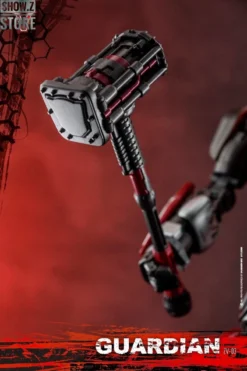 Zeta Toys ZV-03 Guardian Cliffjumper -Model handmade 7f63bcebab