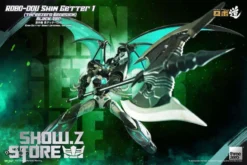 Threezero Shin Getter Robot Shin Getter 1 Black Version 21 Threezero Shin Getter Robot Shin Getter 1 Black Version -Model handmade 7fd87a1a21
