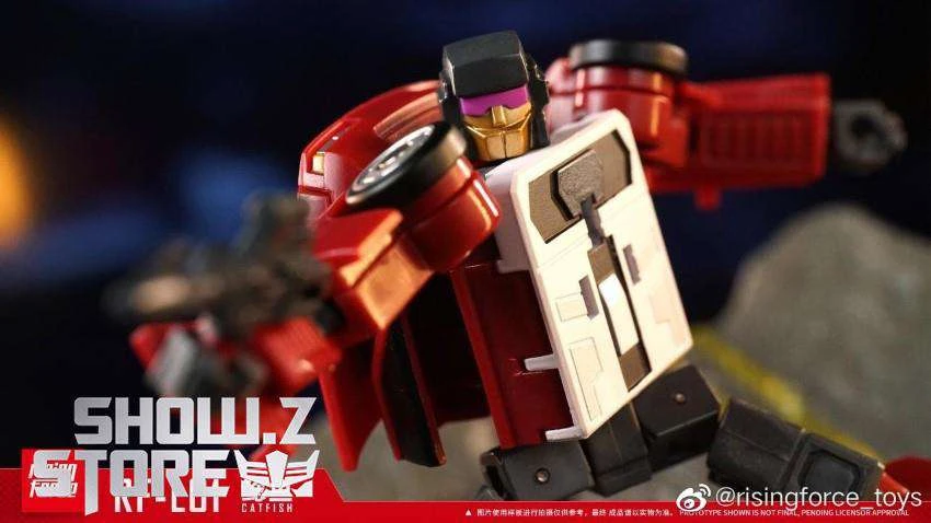 Rising Force RF-L01 Catfish Deadend 4 Rising Force RF-L01 Catfish Deadend - Image 4