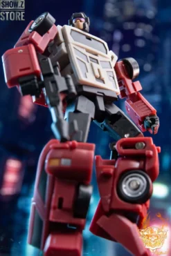 Magic Square MS-B12 & B13 Pillage & Contain Drag Strip & Dead End Set Of 2 22 Magic Square MS-B12 & B13 Pillage & Contain Drag Strip & Dead End Set Of 2 -Model handmade 8014408071