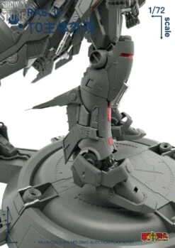 Rodams 1/72 RAS-30 RX-78GP03S Gundam Orange Version Model Kit -Model handmade 802d0ea4b7 1