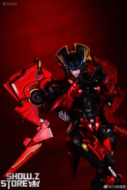 BingoToys BT-02 Windgirl IDW Windblade -Model handmade 80366fc631