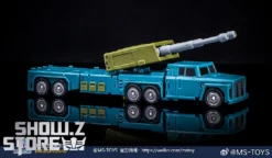 Magic Square MS-B53D Night Tracer Onslaught IDW Version -Model handmade 80a05a8210