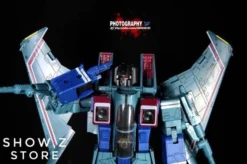 Robot Hero CG02 MP03 Starscream Green -Model handmade 80b43e2493